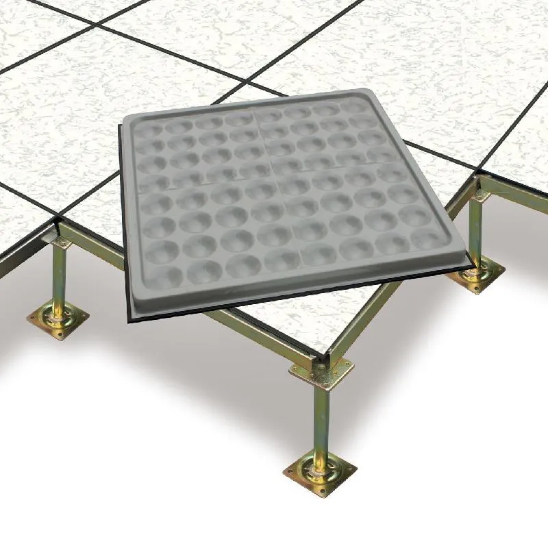 raised floor server