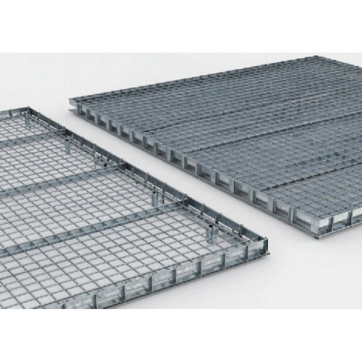 Encapsulated Steel Anti-Static Raised Floor