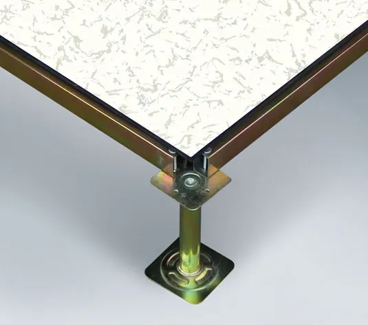 raised panel flooring