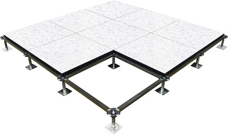 Calcium Sulphate Access Floor System