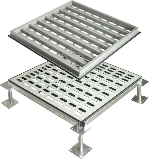 raised flooring systems