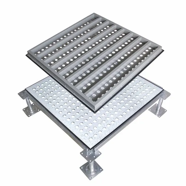 raised panel flooring