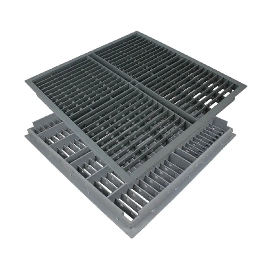 raised modular flooring