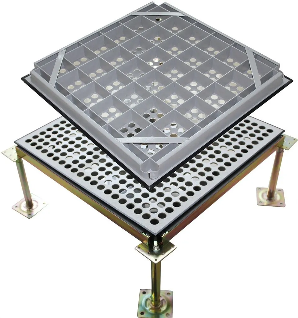 anti static technical floor