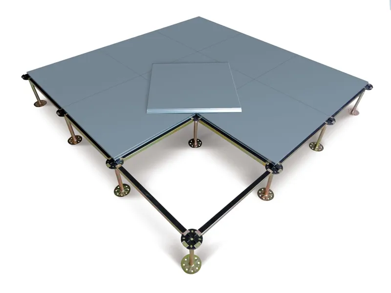 steel encased woodcore access floor steel encased woodcore access floor