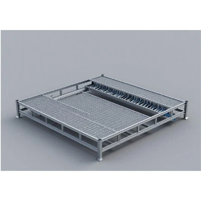 Extra-Heavy-Duty Raised Access Floor System