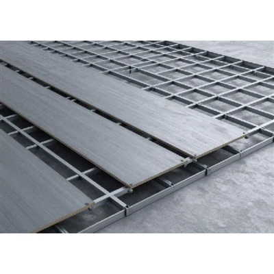 Heavy Equipment Raised Floor System