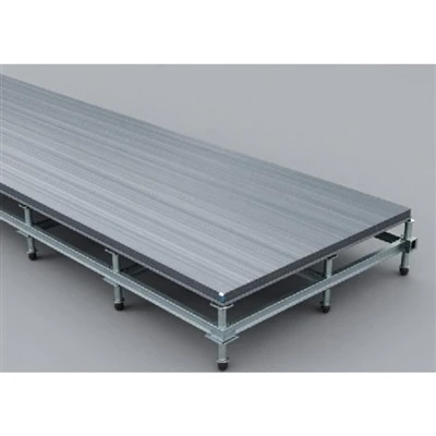 High-Load Data Center Raised Floor System
