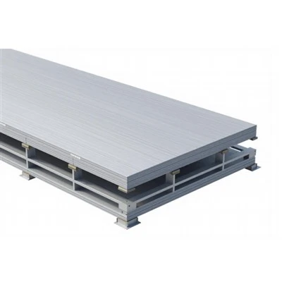 High-Seismic Raised Access Floor System
