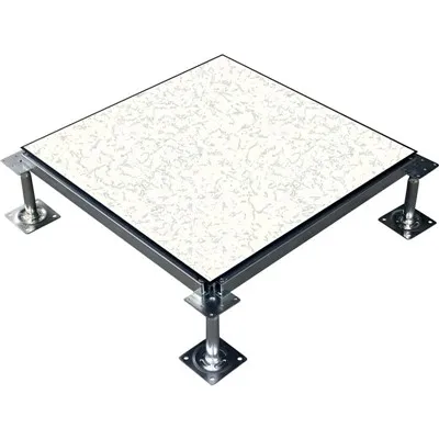 Low Profile Data Center Technical Floor
