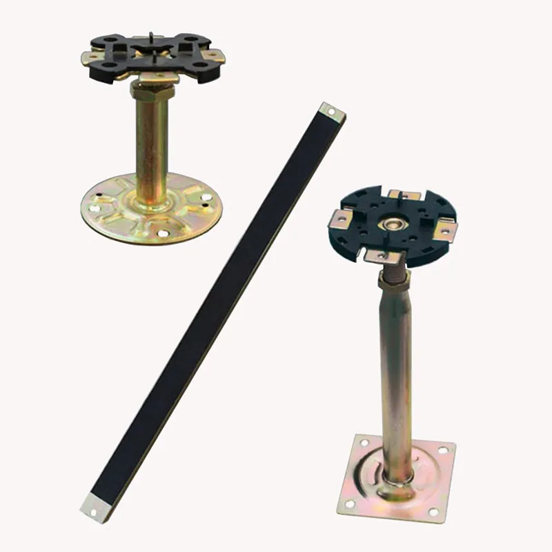 woodcore raised office flooring accessories
